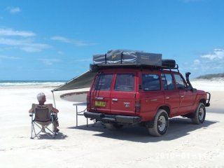 Australia (Fraser Island)